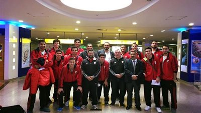 منتخب ناشئات السلة يفوز على ليبيا في البطولة العربية بالإسكندرية