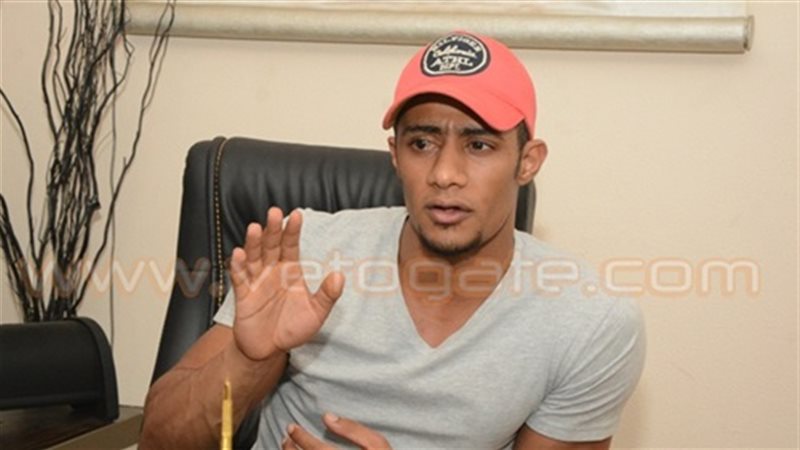 محمد رمضان 