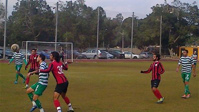 الداخلية يتعادل سلبيًا مع 