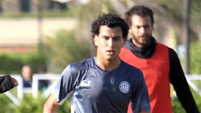 ثنائي سموحة ينضم للمنتخب الأوليمبي