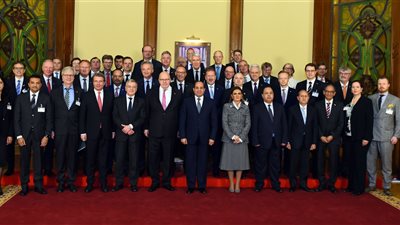 انعقاد الدورة الخامسة للجنة الاقتصادية «المصرية - الألمانية».. اليوم