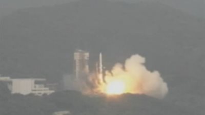 بالفيديو: اليابان تطلق صاروخا لمراقبة كواكب المجموعة الشمسية