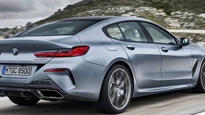 بى إم دبليو تطلق تصميما ينافس سيارات بورش