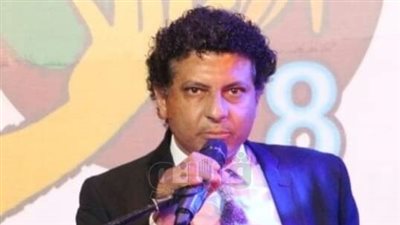 عادل حسان مديرا لفرقة مسرح الشباب للعام الثالث