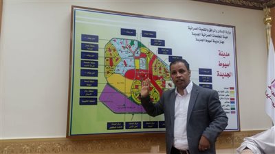 تشغيل 13 «ميكروباص» لخدمة سكان مدينة أسيوط الجديدة