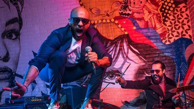 شارموفرز تحتفل بعيد الحب مع «أفروجاك» في المنارة