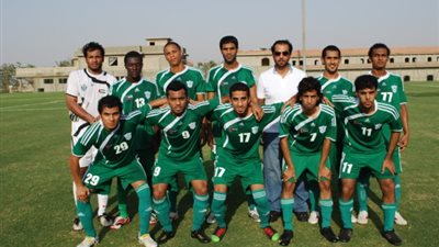 مدرب بني سويف يحذر لاعبيه من زيادة الوزن في العيد