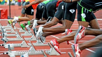 الوادي الجديد تستعد لتنظيم بطولة نصف ماراثون في ألعاب القوى