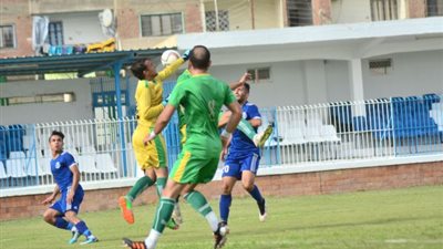 6 مباريات نارية في ختام الدور التمهيدي الرابع لكأس مصر