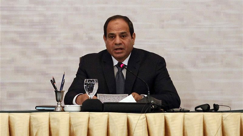 الرئيس عبد الفتاح