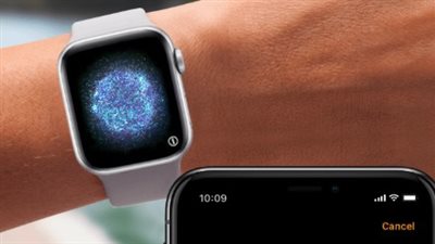 Apple Watch تحتل سوق المبيعات في العطلات