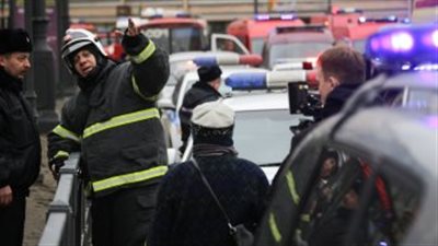 «الخارجية» تدين تفجير مترو روسيا: لا أحد بمنأى عن الإرهاب