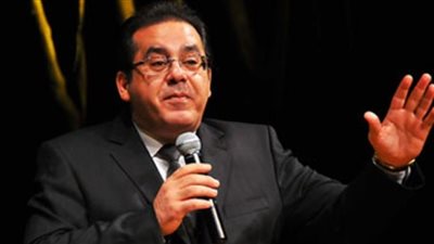 أيمن نور يطرد هشام عبدالحميد من قناة الشرق