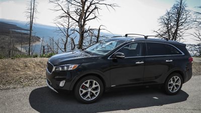 بالصور.. «كيا» تعلن عن سياراتها «سورينتو» الجديدة