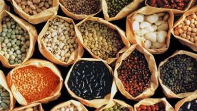 العدس يسجل 15 جنيهًا بالسويس.. اليوم