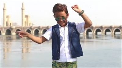 بالفيديو.. أحمد السيسي يطرح كليب «يا ولاد يا ولاد»