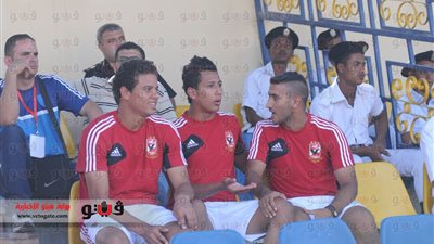 الكاف يستبعد سمير ومانجا من على دكة البدلاء