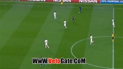 «بيكيه» يضيف الهدف الثالث لبرشلونة في روما (فيديو)