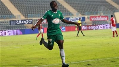 الاتحاد السكندري يخرج كاسونجو من حساباته في مباريات الدوري