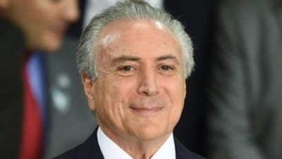 الرئيس البرازيلي يصادق على اتفاق باريس حول المناخ