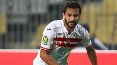 تفاصيل مفاوضات سموحة مع لاعب الزمالك