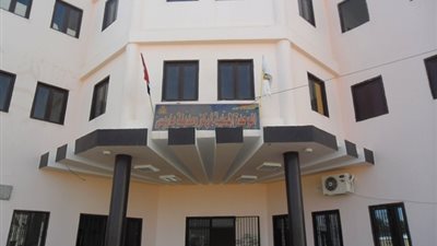 طرح 1900 فدان للاستثمار الزراعي بقرية عدن في الوادي الجديد