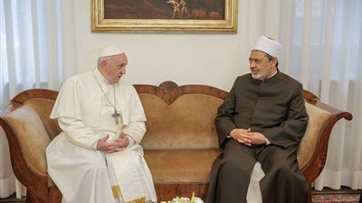 بعد ساعات.. صدور أهم وثيقة في القرن الواحد والعشرين بين الأزهر والفاتيكان