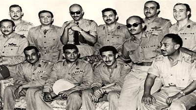 أحوال رجال ثورة يوليو أثناء حادث 4 فبراير 1942