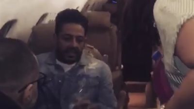 محمد حماقي يسافر السعودية استعدادًا لحفله الأول بالمملكة.. غدًا