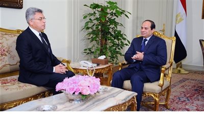 «صائد الحيتان» محمد عرفان.. ذراع السيسي لمكافحة الفساد وحل مشكلات المستثمرين.. طالب الشعب بالتفاؤل بالقيادة السياسية.. وضبط وزير الزراعة الأسبق «أبرز إنجازاته»