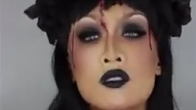 أكثر الشخصيات رعبا للهالوين (فيديو)