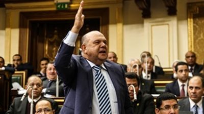 برلماني يحذر من نشر الشائعات والفتن على مواقع التواصل الاجتماعي