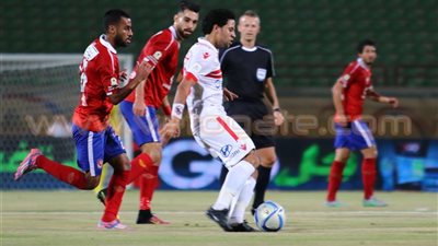 «متعب وحفني وعاشور» يخضعون لكشف منشطات بعد مباراة القمة