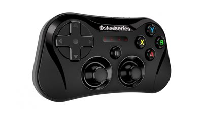 ذراع تحكم جديدة للألعاب من «ستيل سيريز»