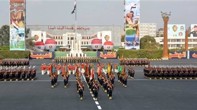 نشرة الأخبار.. وأبرزها: القوات المسلحة تحتفل بتخرج دفعة جديدة من الضباط