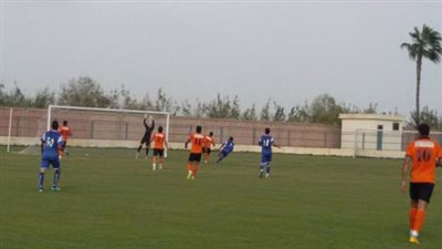 نتائج الجولة الـ29 بمجموعة القاهرة