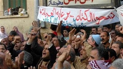 استياء بين عمال «طنطا للكتان» لعدم تشكيل لجنة لتنفيذ حكم عودتهم