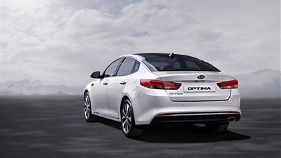 مواصفات «كيا أوبتيما» الرائعة