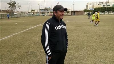 زيزو مديرا فنيا للمقاولون مواليد 99 خلفا لـ«أحمد سعيد»