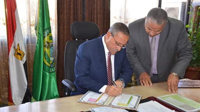 اعتماد نتيجة الشهادة الإعدادية بالإسماعيلية بنسبة نجاح 79.13%