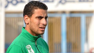 أحمد مسعود حارس المصري: حسام حسن أعاد اكتشافي.. وإيهاب جلال أخطأ بتدريب الزمالك