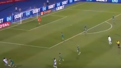 ساديو ماني يهدر فرصة هدف تقدم السنغال على الجزائر (فيديو)