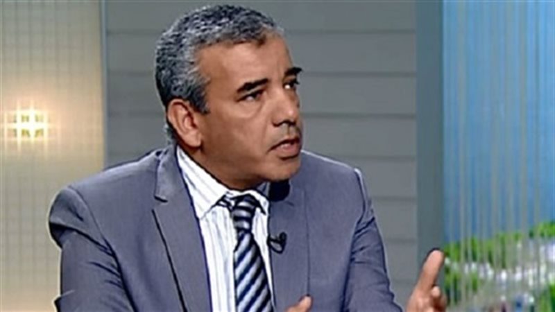 الدكتور عباس شراقي