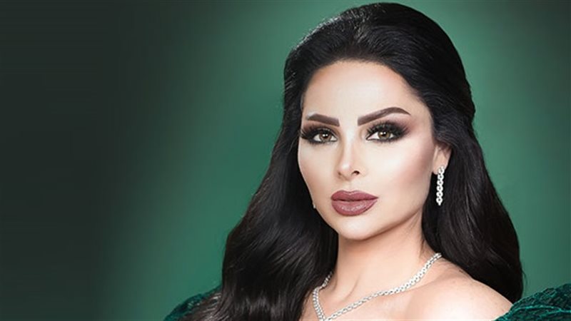 الفنانة ديانا كرازون