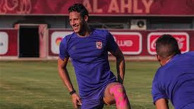 برنامج بدني لرباعي الأهلي