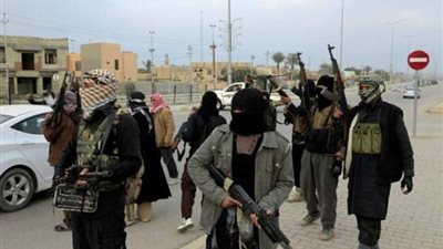 مقتل 300 شرطي سابق على يد داعش جنوب الموصل