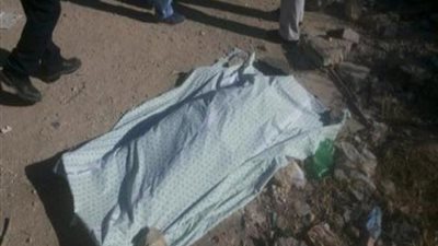 مباحث سفاجا تكثف جهودها لكشف لغز العثور على جثة عامل بها عدة طعنات