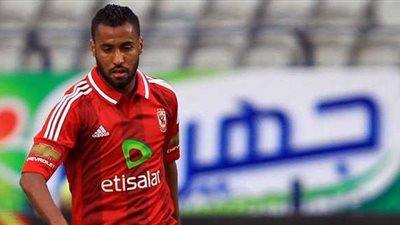 حسام عاشور: «فزنا بالدوري عن جدارة واستحقاق»