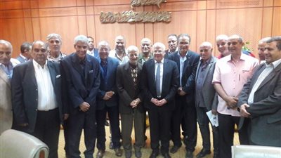 محافظ بورسعيد: نقف على مسافة واحدة من جميع مرشحي المصري