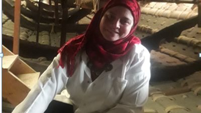 إيمان نبيل تكشف الاسم الحقيقي لمركب خوفو وأسرار توثيقها وترميمها 